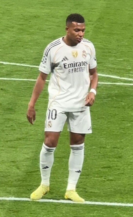Kylian Mbappé