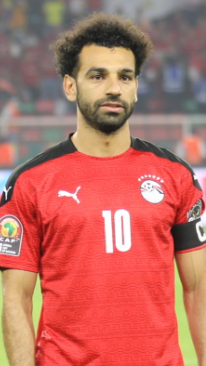 Mohamed Salah